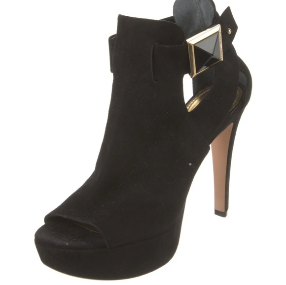 LOUIS VUITTON SUEDE 40 - Picture 2 of 9